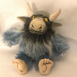 Where the Wild Things Are crocodile creek Official Plush
